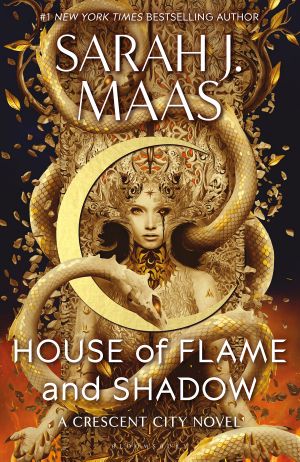 [Crescent City 01] • House of Flame and Shadow
